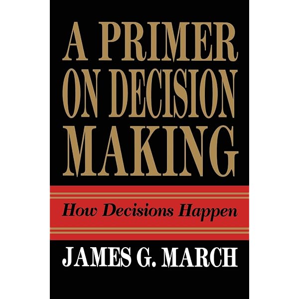 Administrative Behavior, 4th Edition: A Study of Decision-Making