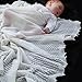 The Wool Company Cashmere Lace Baby Shawl
