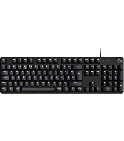 Tastiera Meccanica CHERRY KC 200 MX Per Ufficio - Switch MX2A Silent Red, Piastra Metallo, Layout EU