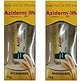 Aziderm Entirety 20% Gel (15 Gm) (Pack Of 2)
