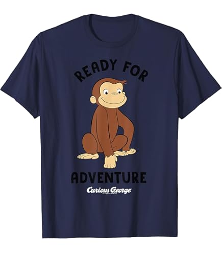 Curioso Come George, La Scimmia, Stemma Ricamato In Ferro Cucito Sulla Borsa Dei Jeans Della Maglietta - Foto 7