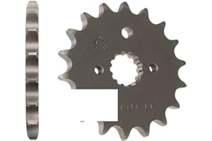 JT SPROCKETS Ritzel 14 Zähne für GSF 1200 Bandit Baujahr 1996-2006 von jtSprockets