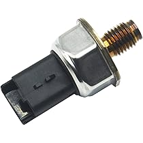 Capteur De Pression Carburant Compatible Renault Clio, Megane, Twingo, Duster - Réf. 8200669695
