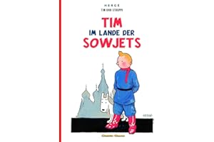 Tintin chez les soviets (carlsen): Kindercomic ab 8 Jahren. Ideal für Leseanfänger. Comic-Klassiker: 0