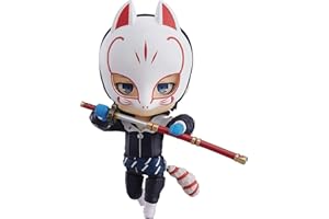 GOOD SMILE COMPANY PERSONA 5 YUSUKE KITAGAWA NENDOROID AF PHANTOM THIEF VER
