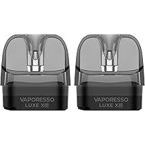 Vaporesso Luxe XR Max Leather Edition, Pod System, 2800 mAh, 5 ml, rock  black leather : Amazon.es: Electrnica
