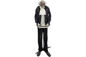 ‎EUROPALMS EUROPALMS Halloween Figur Zeraktor 164cm