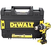 Dewalt Matkap (18 Volt, iki kademeli tam metal şanzıman, LED &ccedil;alışma lambası, 15 kademeli tork mod&uuml;l&uuml;, uzun s&uuml;reli kullanım i