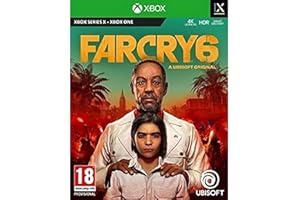 UBISOFT Far Cry 6 (Xbox One/Series X) (Xbox Series X)