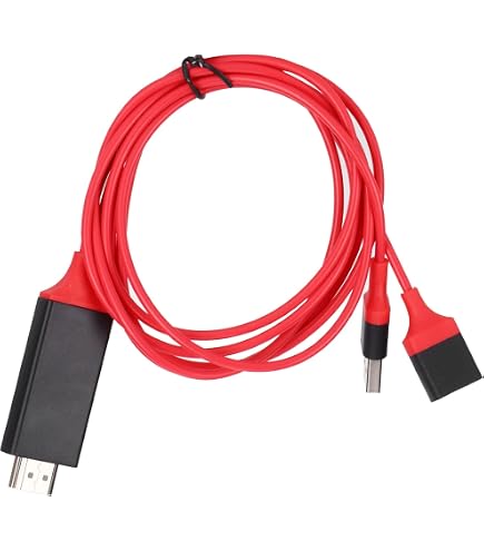 PER NINTENDO SWITCH2 Adattatore 4K HD con Cavo USB C 2M per
