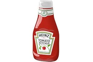 Heinz Ketchup 875ml, le goût incomparable de nos tomates mûries au soleil