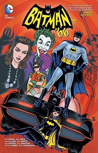 Download Batman 66  TP Vol 3