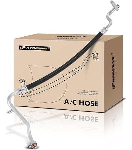 A/C Compressor Kit For Jeep Liberty 2006-2007 3.7L V6 - Reman HS18 With Accumulator & Orifice Tube