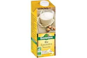 Bonneterre - Boisson Épeautre Riz Noisette