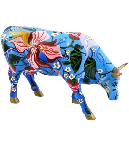 3 CowParade【カウパレード】HappyBirthdaytoMoo Happy Birthday to Moo (Medium) – Shop CowParade