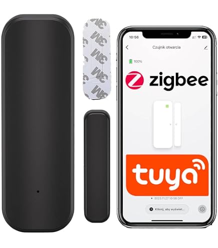 WiFi Türsensor: Intelligente Tür Offen /Geschlossen Detektoren