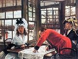 Das Museum Outlet – Eine interessante Geschichte von Tissot – Poster (61 x 45,7 cm)