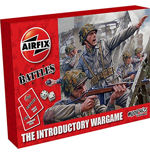 Modiphius Airfix Battles Board Game