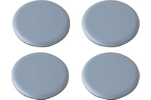 METAFRANC Meister 645836 - Pattini a spostare mobili (50 mm)