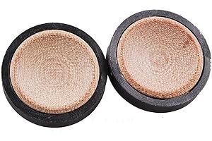 CANJPTON Compatible avec Winterhoff BPW WS3000 WS3500 MK2 MK3 Caravane Stabilisateur Friction Pads Les Plaquettes de Friction Garnitures de Friction Embrayage Anti-Balancement 1860601