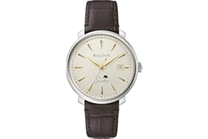 Bulova 96B359 Zegarki automatyczne Zegarki mechaniczne, pasek