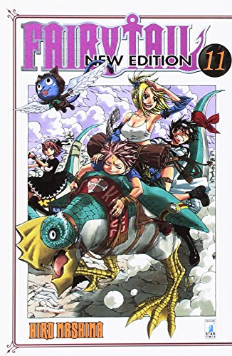 Fairy Tail. New edition: 11 libro