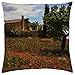 Produktbild Finca at Mallorca, Spain - Throw Pillow Cover Case (18