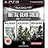 Metal Gear Solid HD - Collection (PS3)