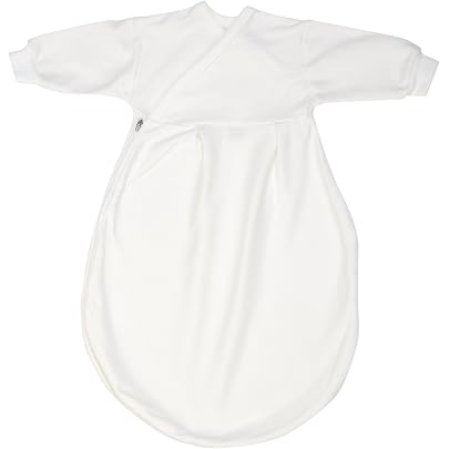 Alvi Baby Mäxchen Innensack Mit Dreiecks-Halstuch | Sommerschlafsack Aus Baumwolle