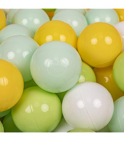 50 Balles De Piscine à Balles 7 Cm - Couleurs Vives, Sac De Rangement, Pour Jeux Intérieur/extérieur