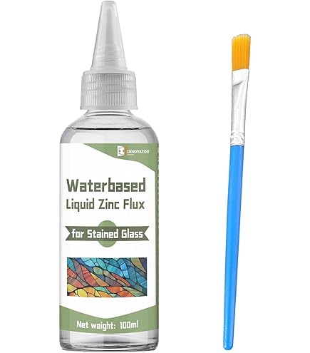 6 Buntglasscheiben 20x25cm Irideszierend - Mosaikglas Für Kunsthandwerk - Kathedralglas