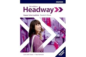 Headway: Upper-Intermediate: Student's Book with Online Practice