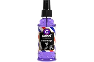 ‎G GABRI Gabri Barber Cologne | After Shave Spray für Männer | Rasur Duftwasser Aromatisch-Intensiv | Barber Eau de Cologne mit praktischen Pump-Spender | Turkish Cologne (No3, 150 ml (1er Pack))