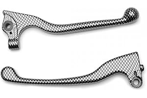 ARTIST UNKNOWN Levier de Frein TNT, Carbon – Look, Peugeot Speedfight (pour AJP Pince et Frein à Tambour de Frein arrière)