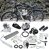motor 49cc 4 tiempos 🚲Este kit de motor de 50 cc es perfecto para actualizar la bicicleta normal a una bicicleta motorizada, puede disfrutar de la conducción a una velocidad mayor, que puede alcanzar los 30 km / h tan rápido como una motocicleta o un scooter.
