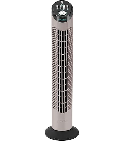 Ventilatore A Colonna Bimar 80 Cm - 3 Velocit&agrave;, Timer 60 Min, Oscillazione, Motore 45W