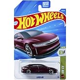 Hot Wheels Tekli Arabalar LUCID AIR JJJ28 (KISA KART)