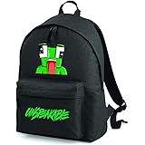 unspeakable backpack and lunchbox
