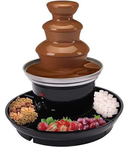 Chocoladefondue vanaf 2 pers. bij Chiqueolatte Utrecht - Chiqueolatte