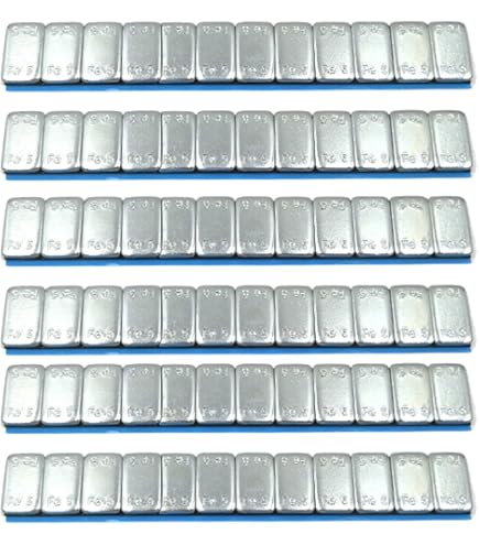 F FIERCE CYCLE 60g 2.1oz Motorcycle Car Wheel Balance Weights 124