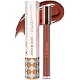 Just Herbs Lip Ink Lipstick Cica Infused Transfer Proof Long Lasting Plant Powered Lipstick for Women 2 ml (Hot Chocolate)