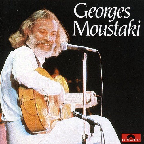 couverture de : Georges Moustaki