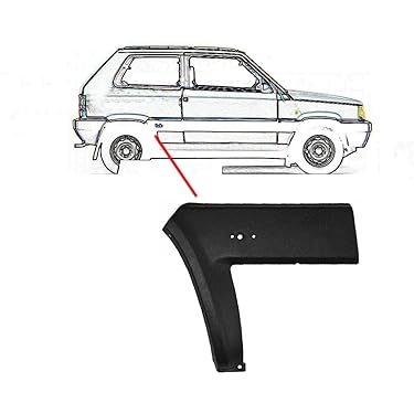 10 Elastici Parafango Posteriore Per Scania - Gomma Originale 180x65mm, Codice OE 1383858