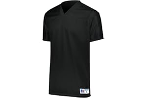 Russell Athletic Boy's Youth Solid Flag Football Jersey Shirt