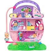 Cry Babies Magic Tears 904026 Dreamy Sesli, Işıklı, Hareketli Oyuncak Mega Ev, 55cm