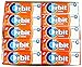 Produktbild Wrigley Orbit Orange Großpack: 300 Stück – 30x10 St. 420 gr. Zuckerfrei