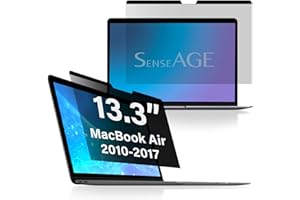 SenseAGE Schermo Magnetico per la Privacy per MacBook Air 13,3", Facile accensione/spegnimento per ridurre la Luce Blu, Compatibile per MacBook Air 13,3" (2010-2017)