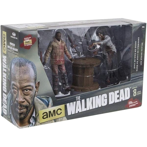 The Walking Dead Ceramic Cookie Jar - Zombie Walker Head ...