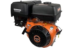 SAKAWA Motor Gasolina 4 Tiempos 420CC 16 CV