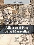 Image de Alicia en el País de las Maravillas (Translated) (Spanish Edition)